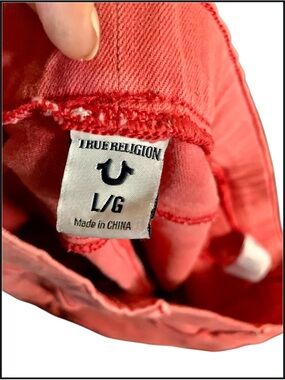 True Religion Women's Coral Jeggings